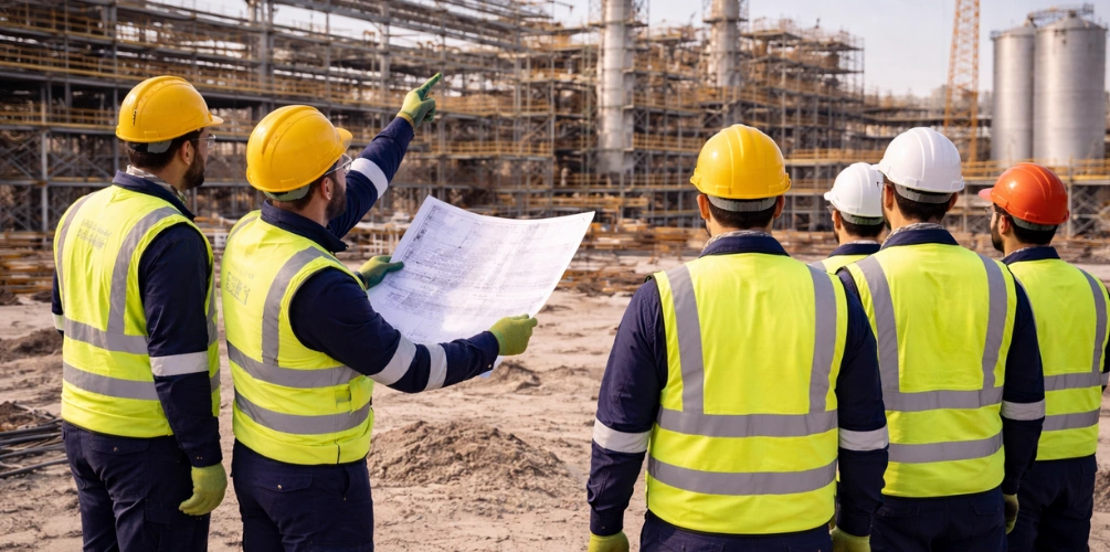 Industrial Construction